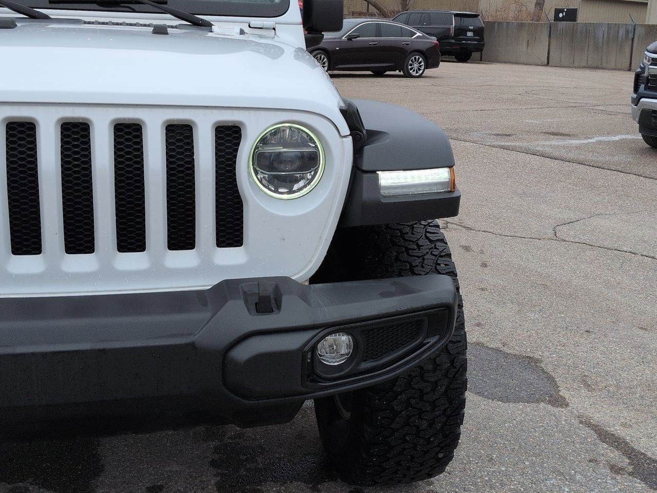 Thumbnail: 2022 Jeep Wrangler - 10