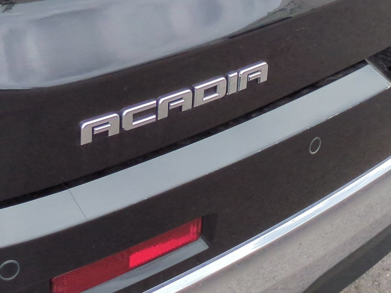 2017 GMC Acadia Denali - Photo 12