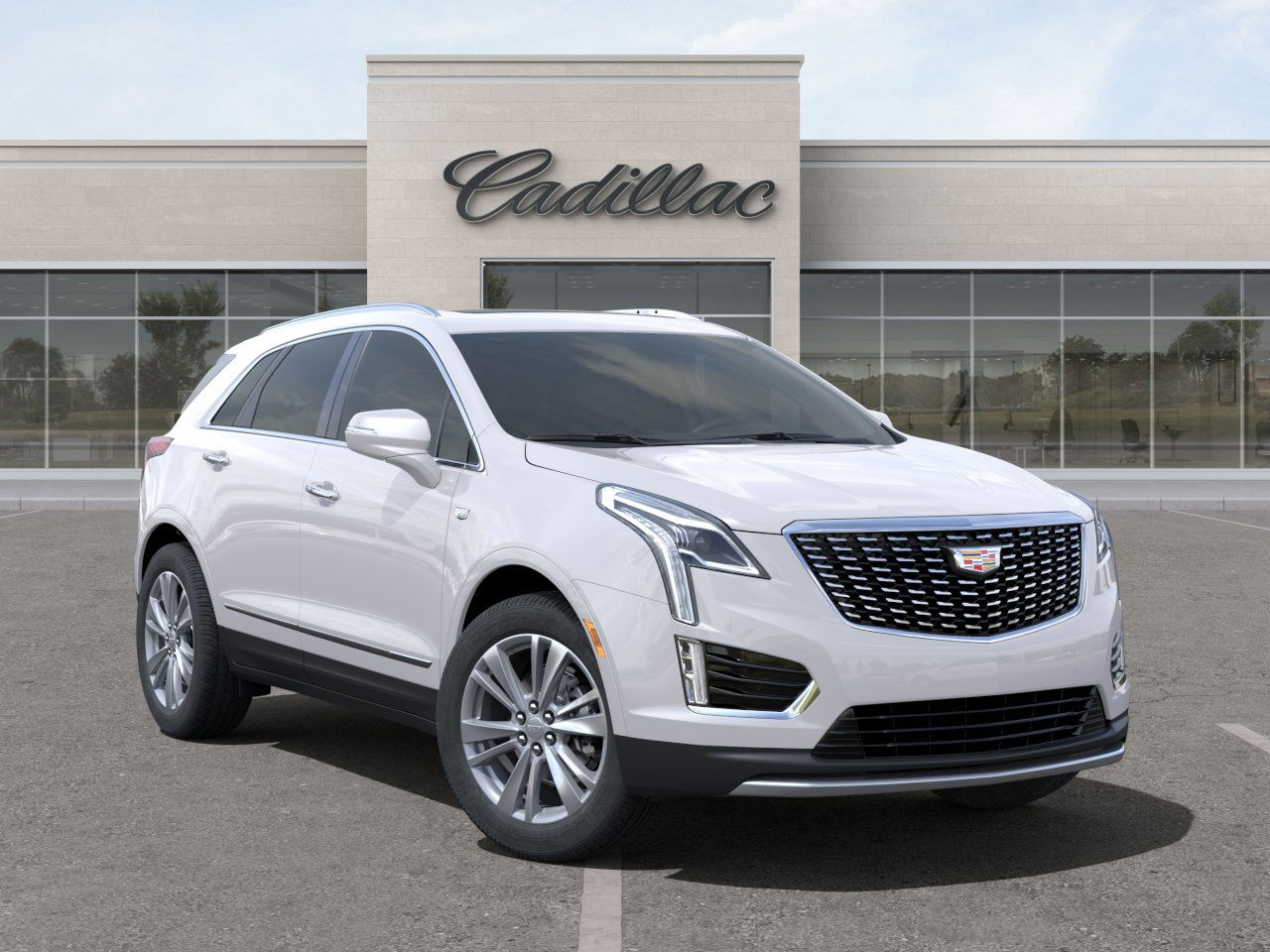 2025 Cadillac XT5 Premium Luxury 31