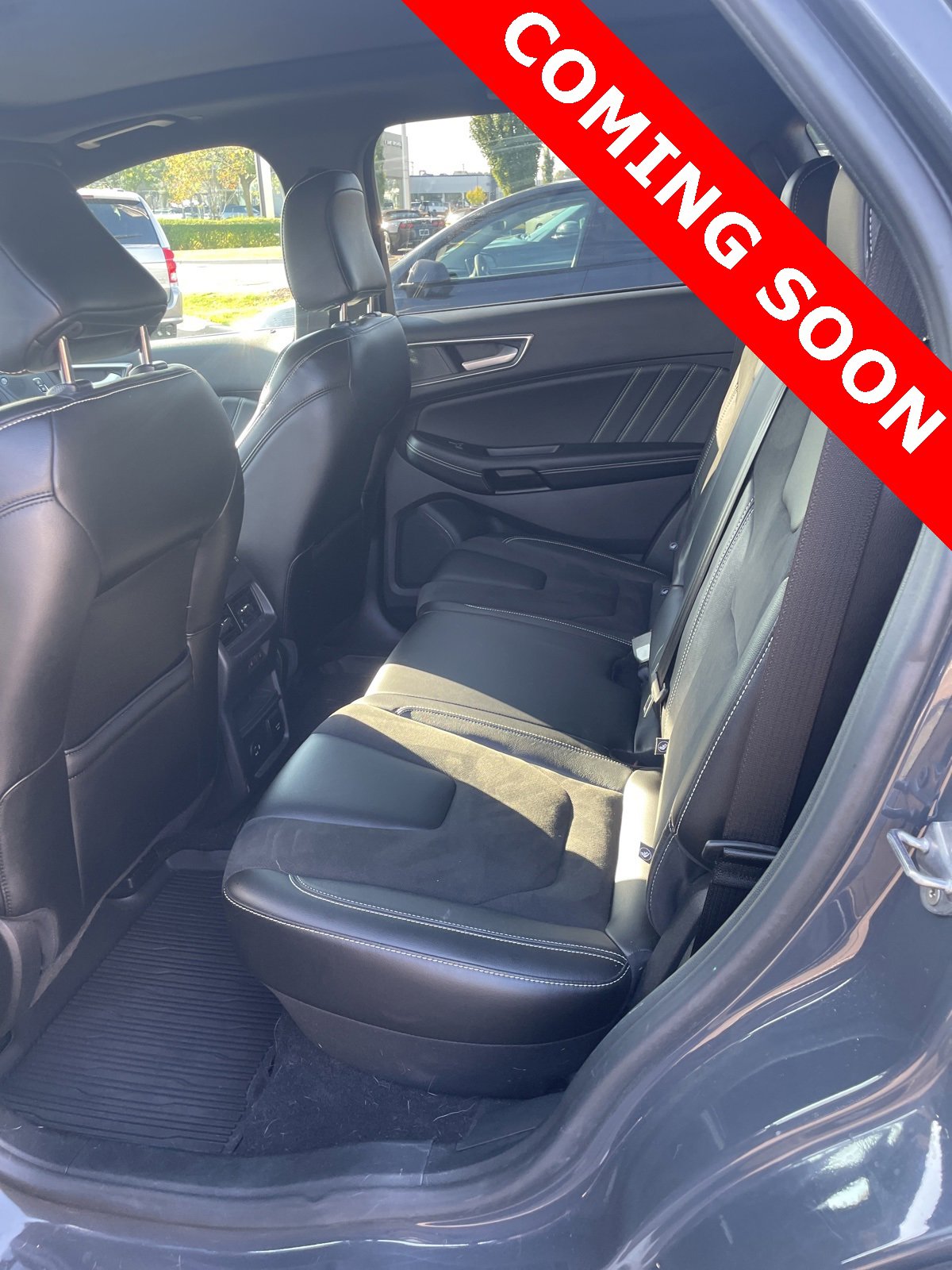 Thumbnail: 2021 Ford Edge - 9