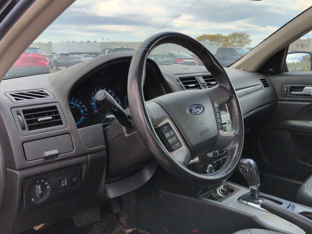Thumbnail: 2011 Ford Fusion - 2