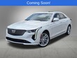  CADILLAC CT4