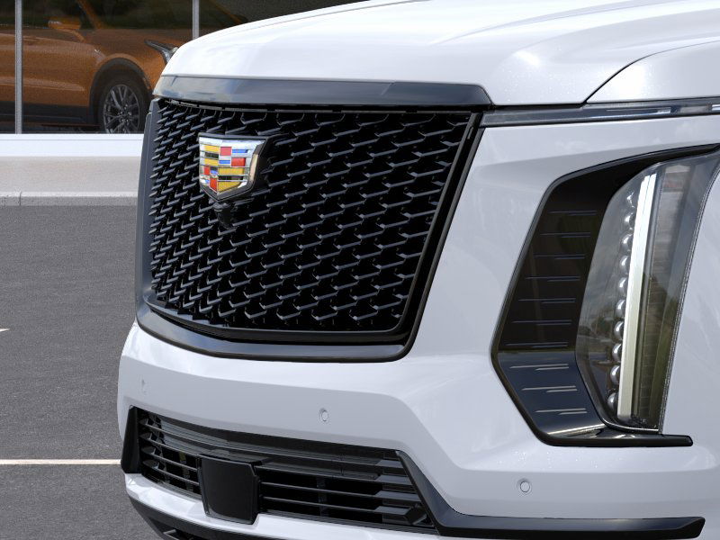 Thumbnail: 2026 Cadillac Escalade - 37