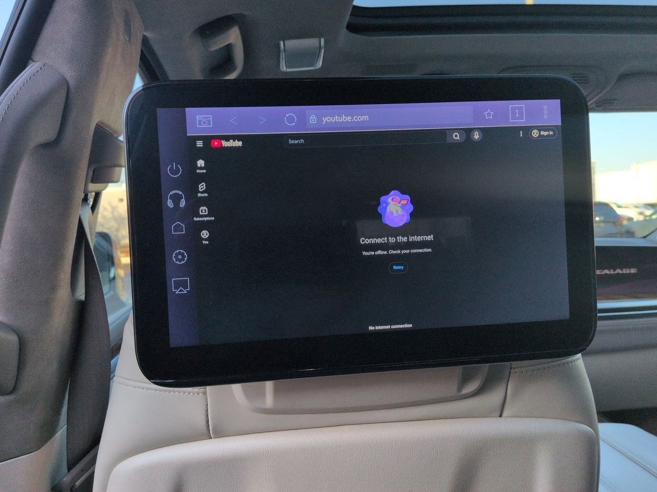 Thumbnail: 2025 Cadillac Escalade - 40