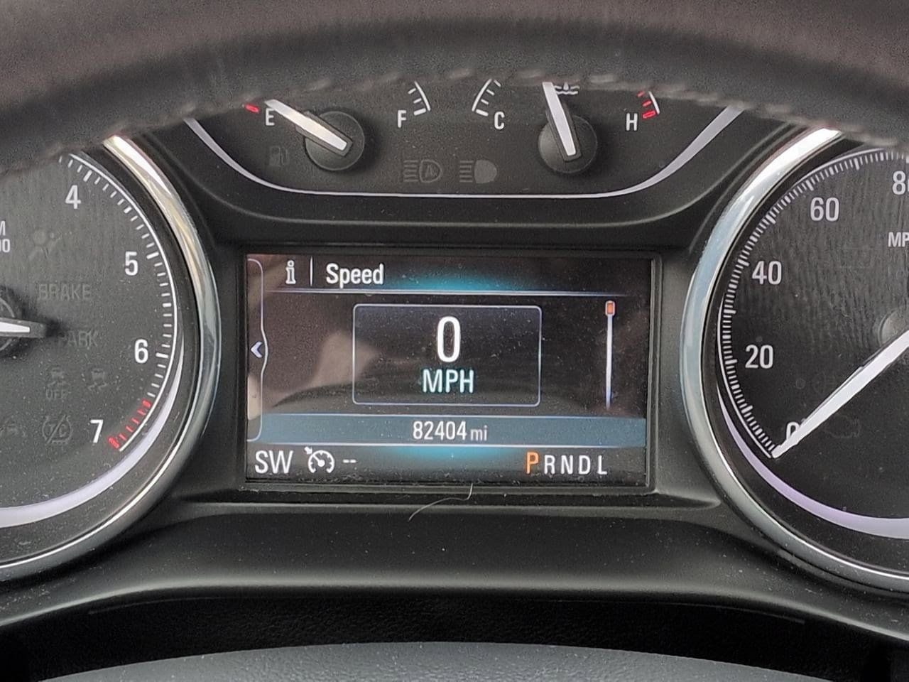 Thumbnail: 2019 Buick Envision - 30