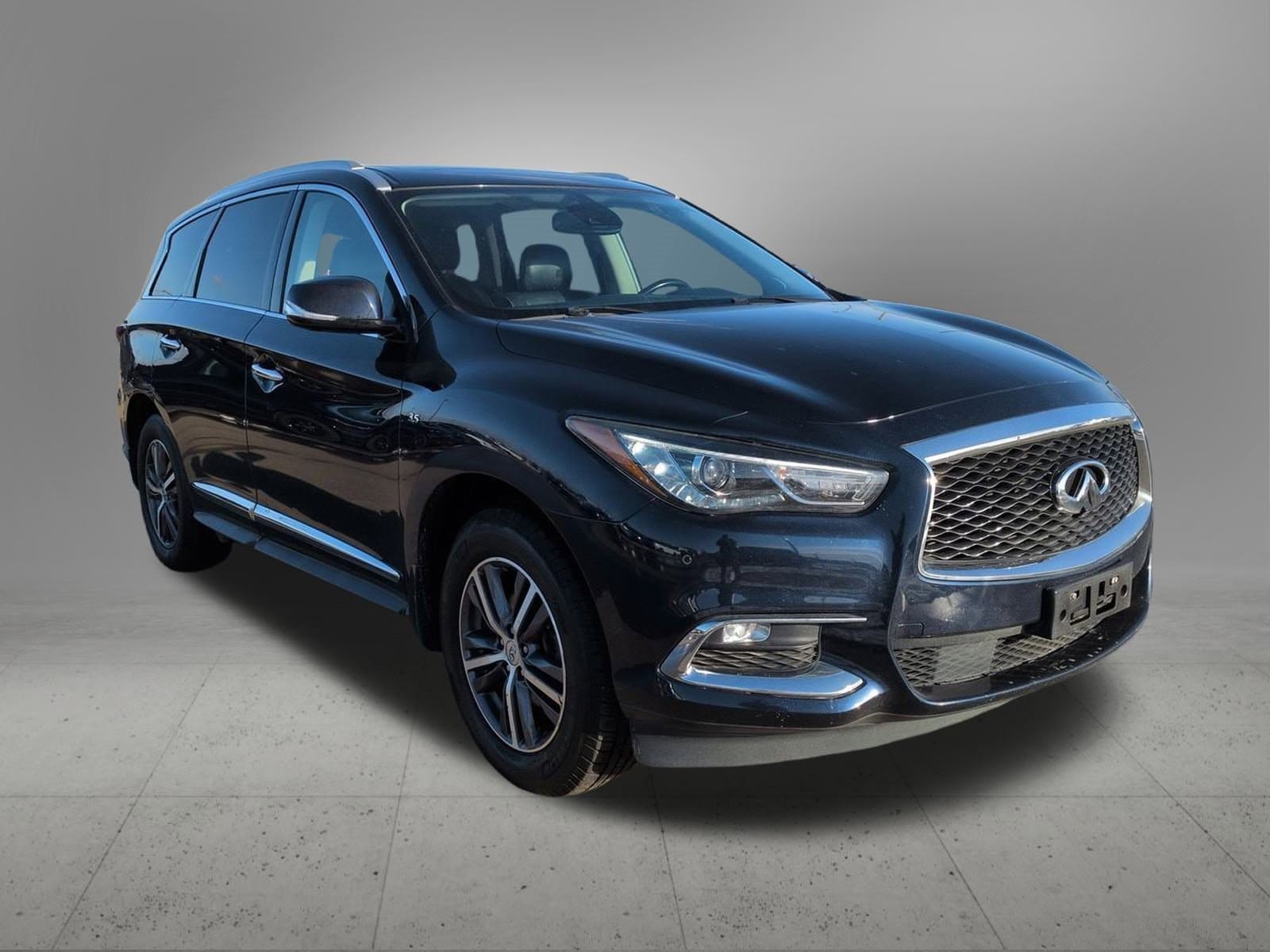 Thumbnail: 2019 INFINITI QX60 - 8