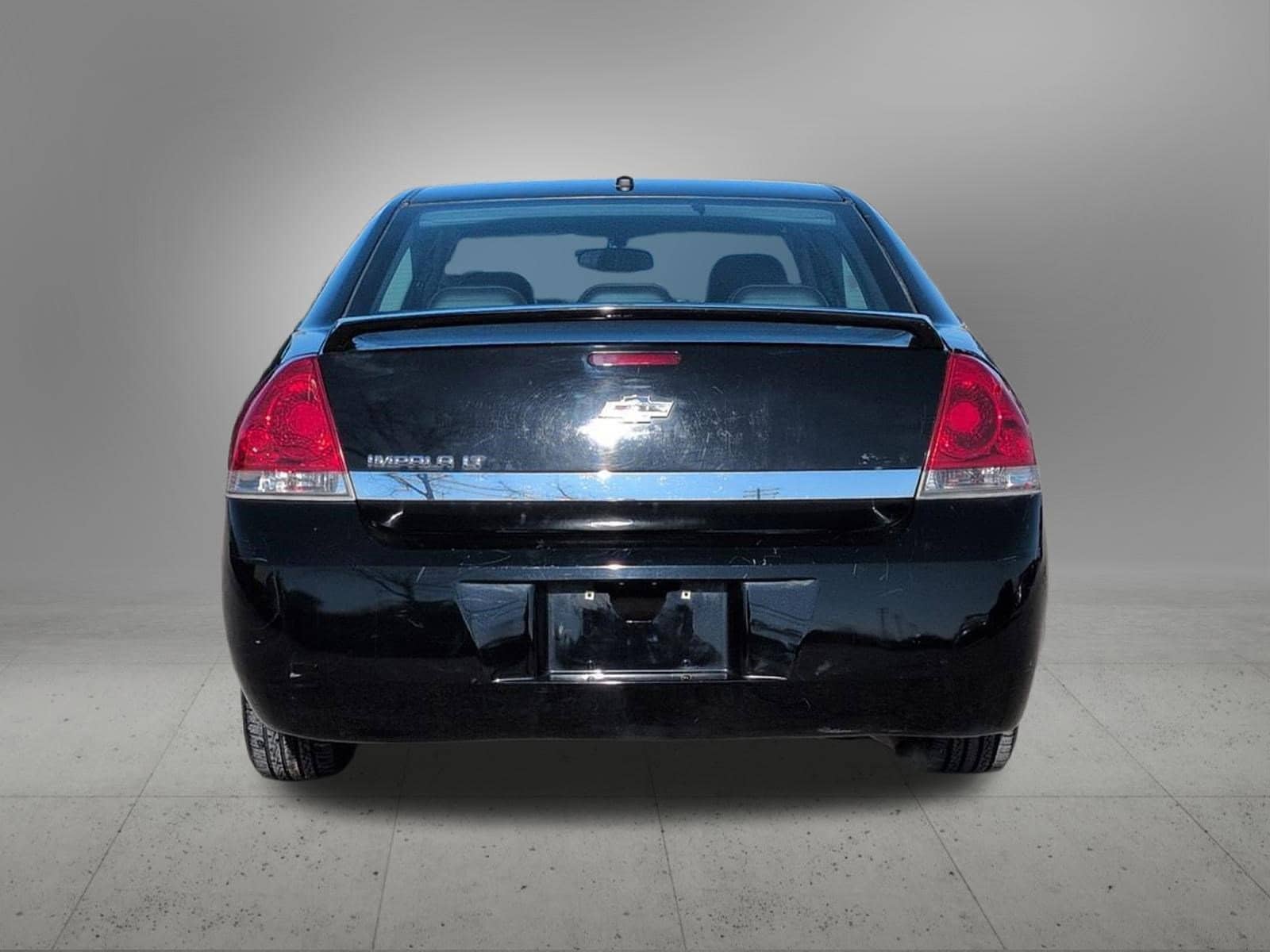 Thumbnail: 2008 Chevrolet Impala - 5