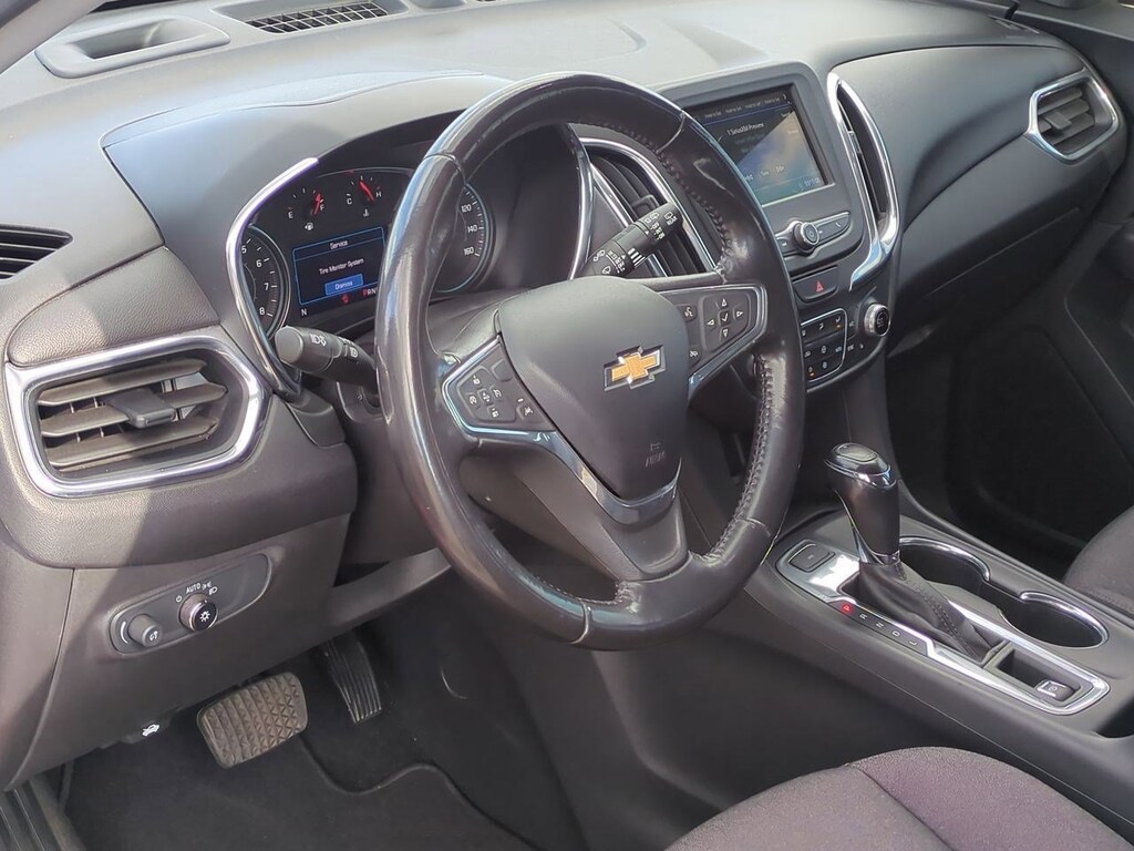 Used 2019 Chevrolet Equinox LT SUV