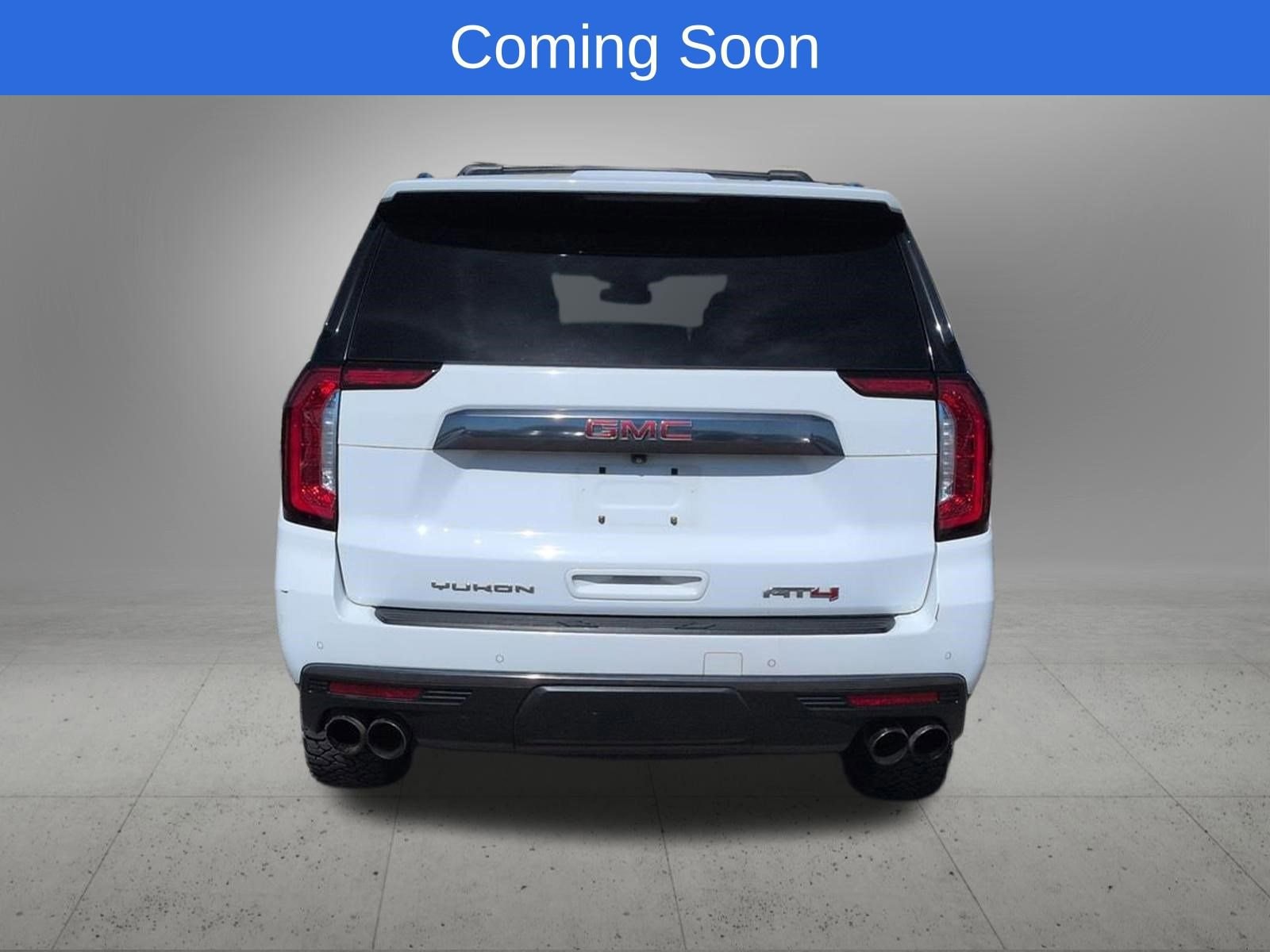 Thumbnail: 2023 GMC Yukon XL - 5