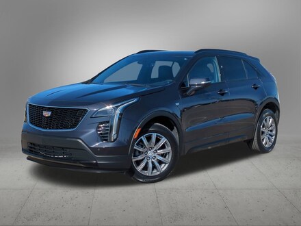2023 CADILLAC XT4 Sport SUV