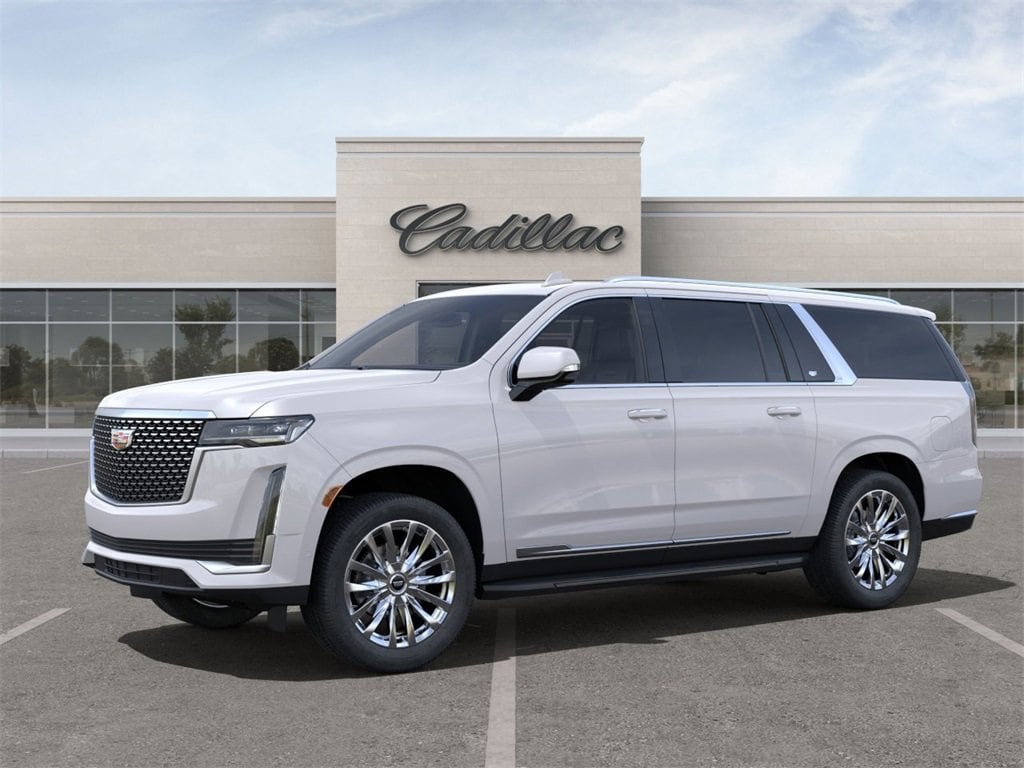 2024 Cadillac Escalade ESV Premium Luxury 2