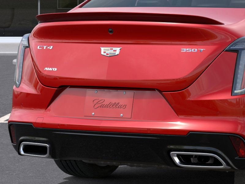 Thumbnail: 2025 Cadillac CT4 - 14