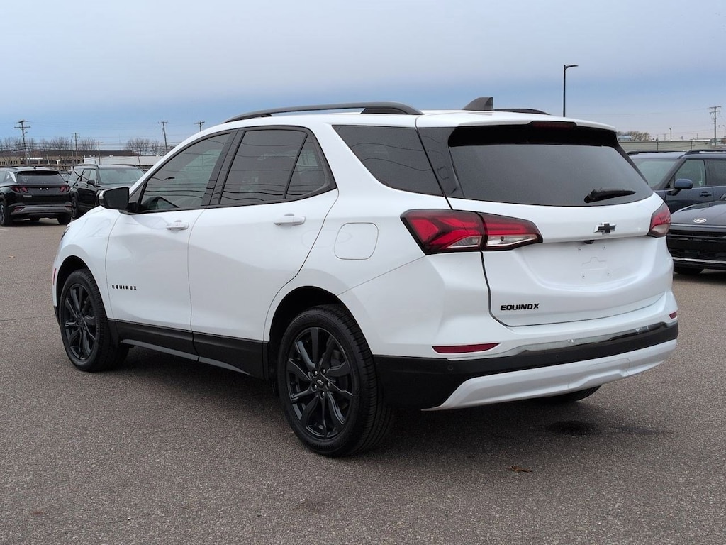 Used 2023 Chevrolet Equinox RS SUV