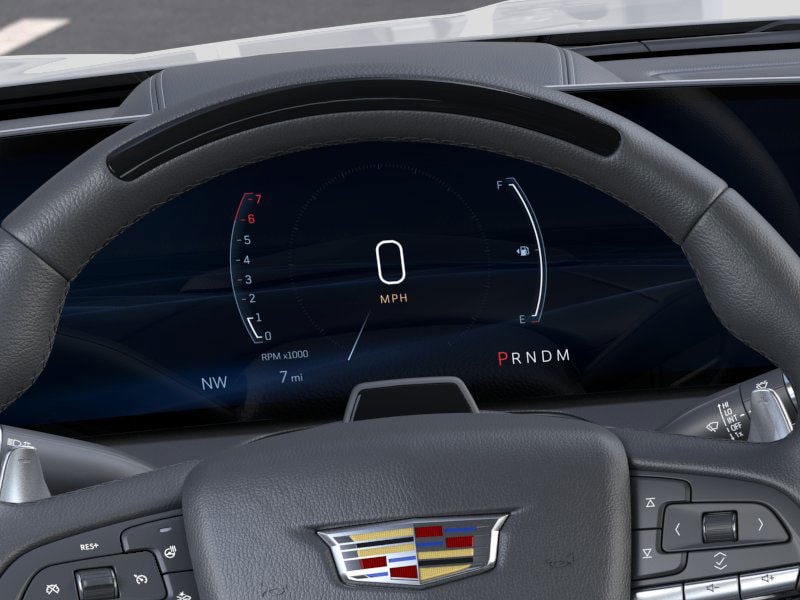 Thumbnail: 2026 Cadillac CT5 - 42