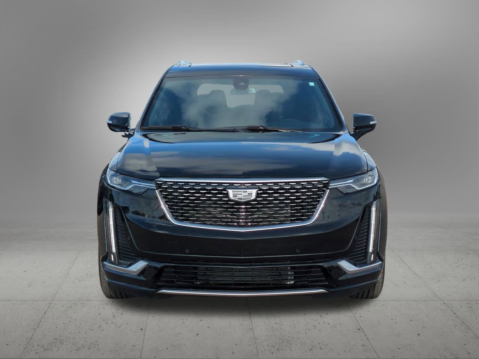 Thumbnail: 2024 Cadillac XT6 - 9