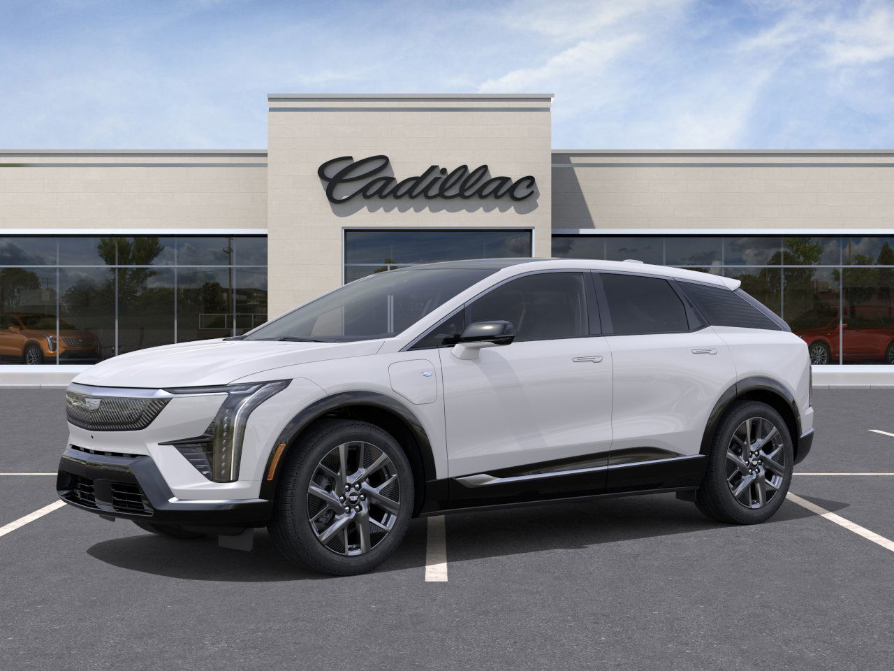 Thumbnail: 2025 Cadillac Optiq - 26