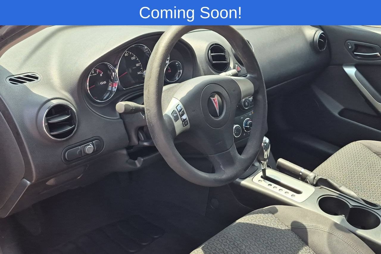 Used 2010 Pontiac G6 G6 with VIN 1G2ZA5E06A4148839 for sale in Troy, MI