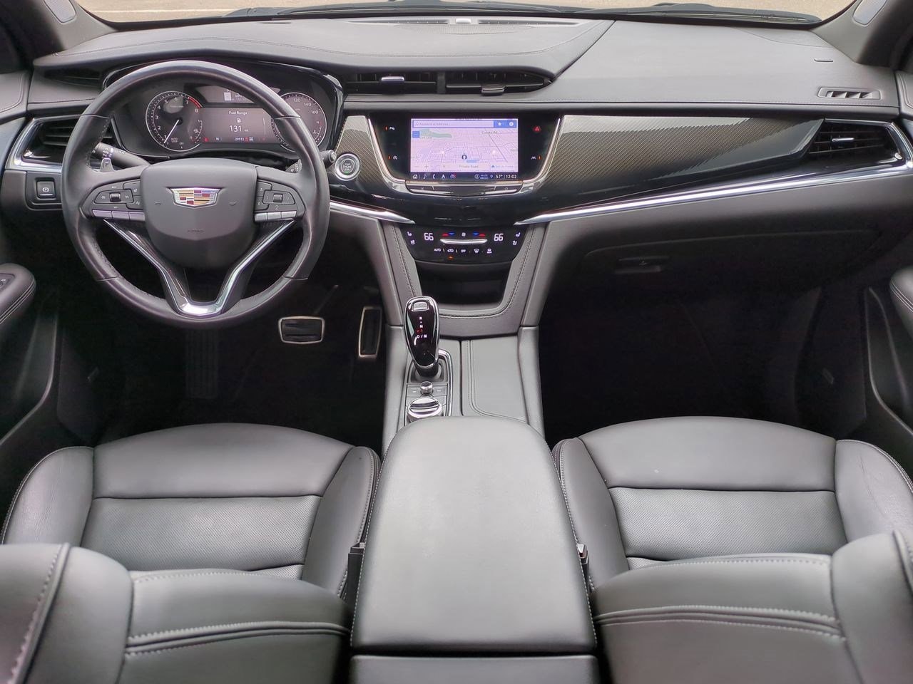 Thumbnail: 2024 Cadillac XT6 - 14