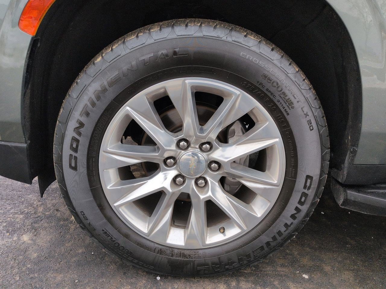 Thumbnail: 2023 Chevrolet Suburban - 13