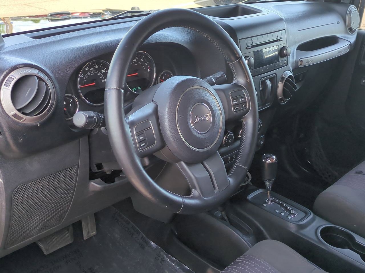 Thumbnail: 2012 Jeep Wrangler - 2