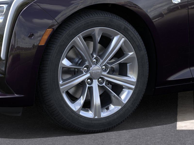 Thumbnail: 2026 Cadillac CT5 - 9