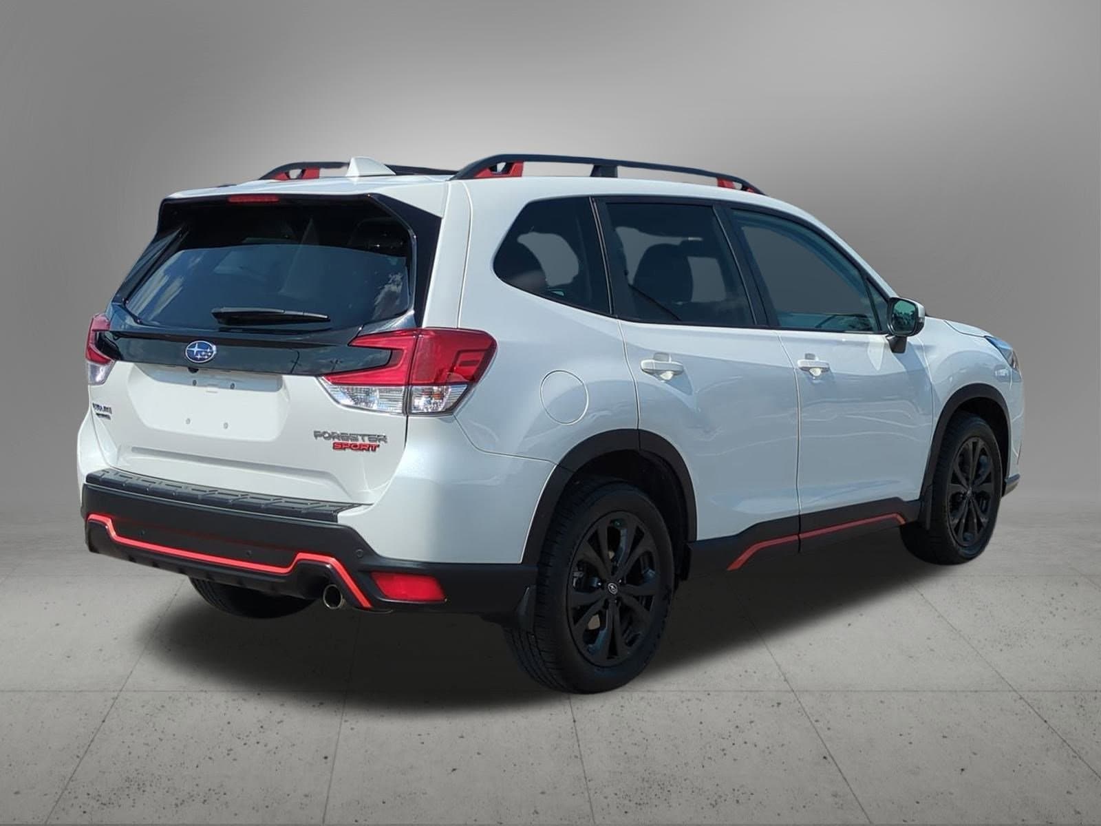 Thumbnail: 2022 Subaru Forester - 6