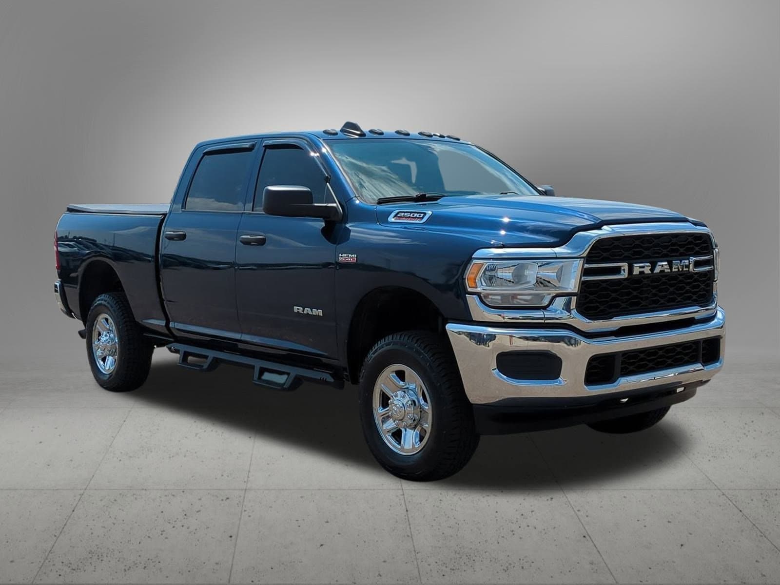 Thumbnail: 2020 RAM 2500 - 8
