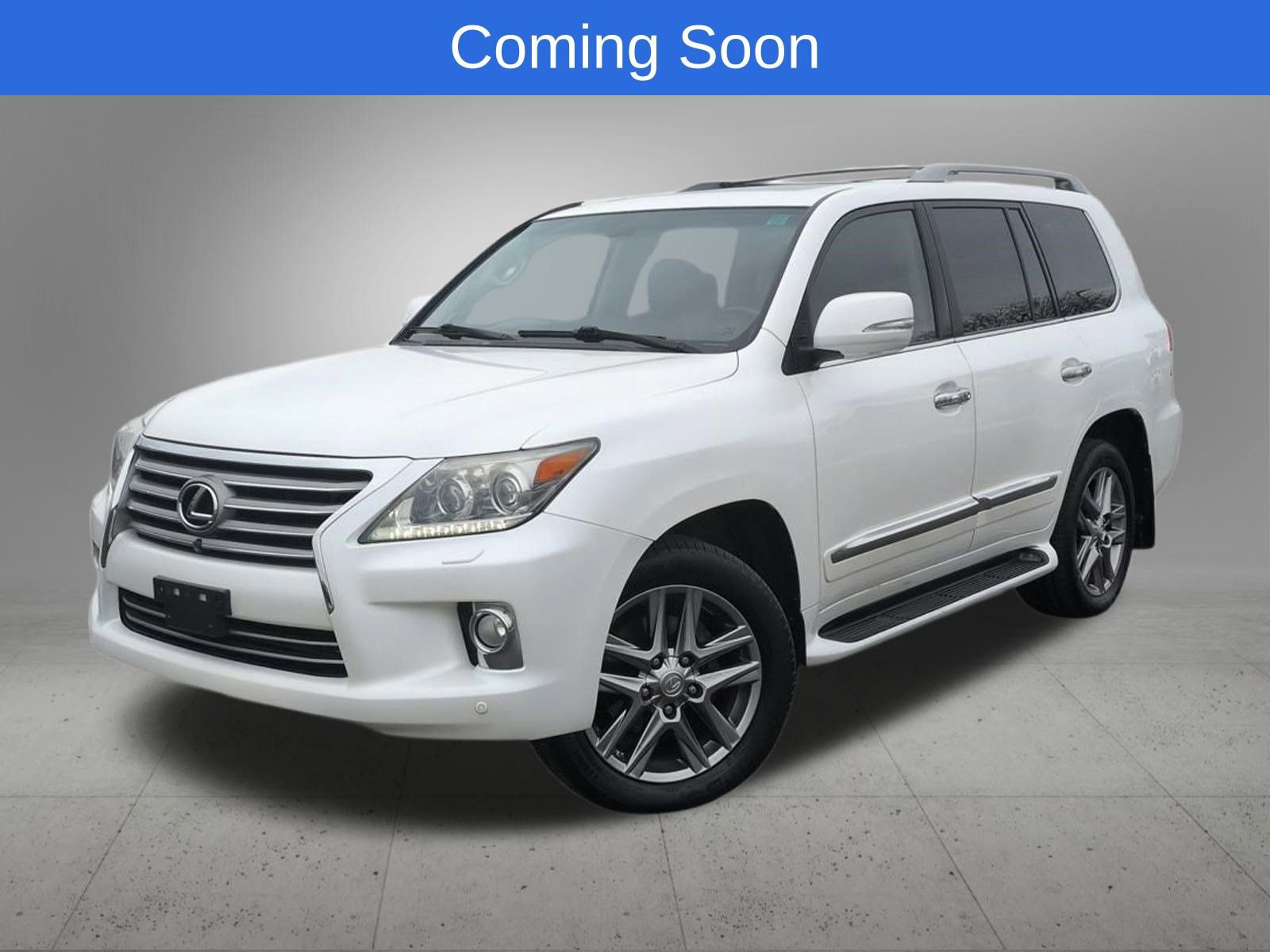 2013 Lexus LX 570 -
                  Troy, MI