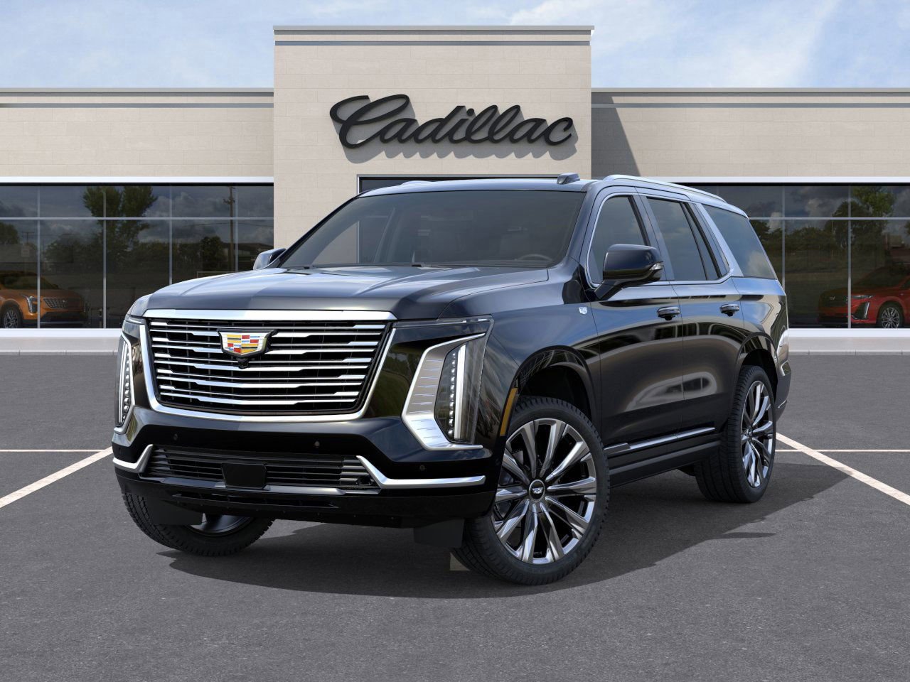 Thumbnail: 2025 Cadillac Escalade - 6