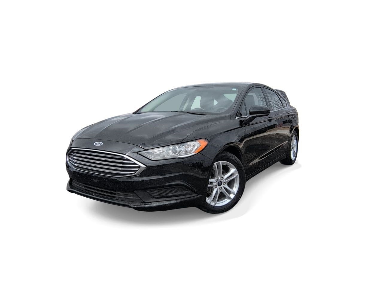 2018 Ford Fusion SE -
                  Troy, MI