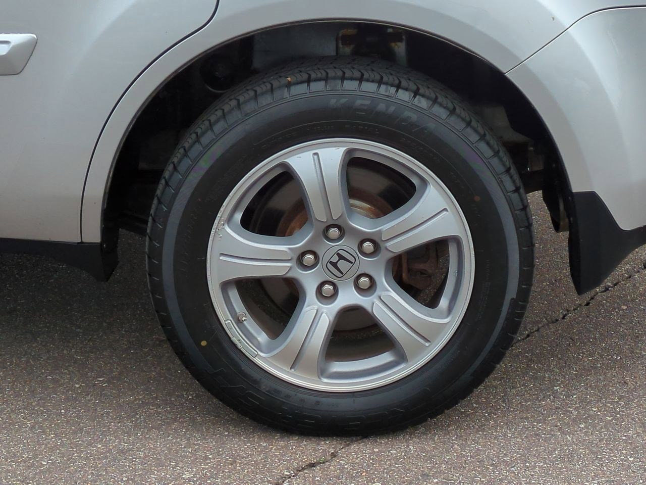 Thumbnail: 2015 Honda Pilot - 13