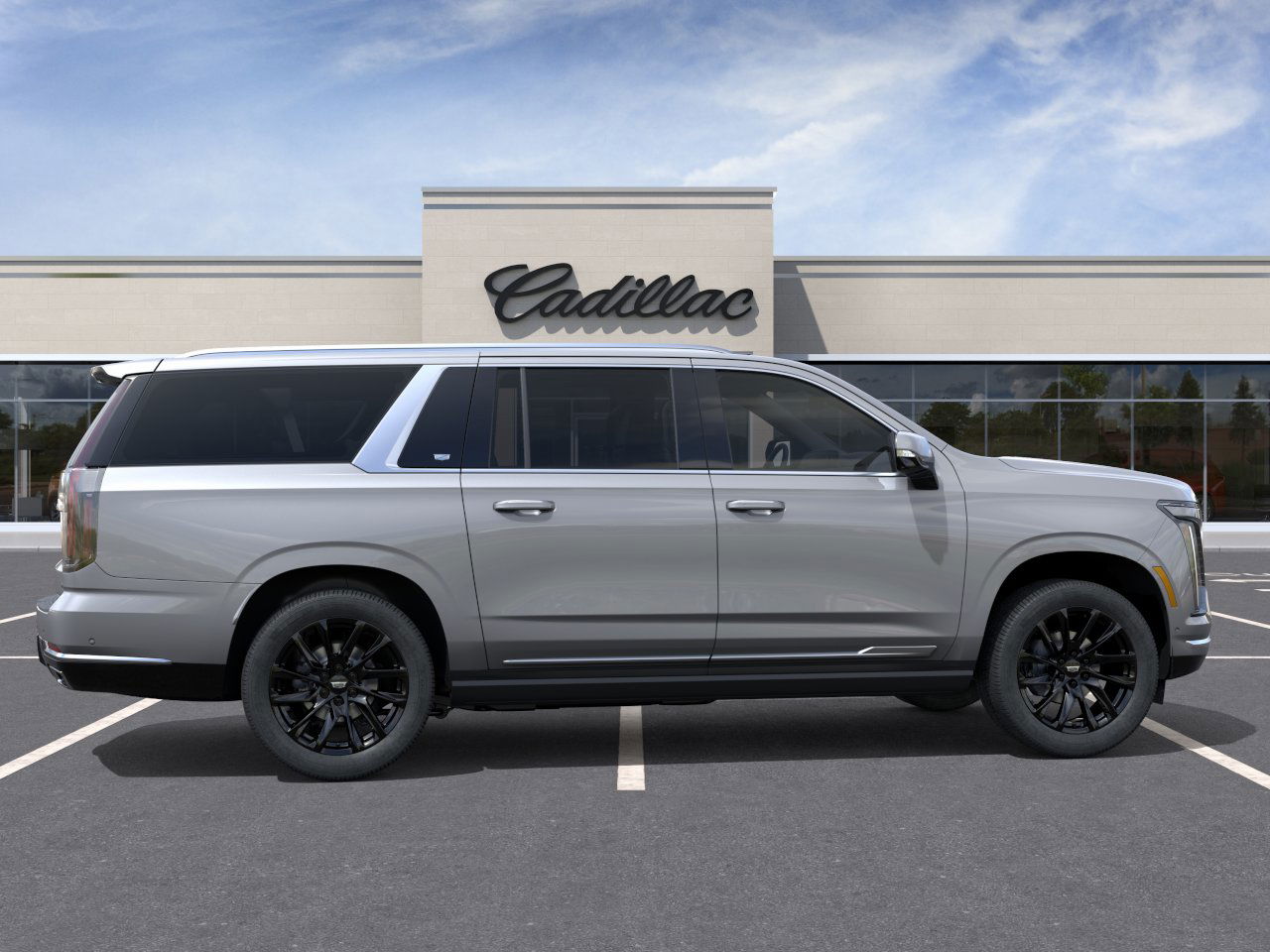 Thumbnail: 2025 Cadillac Escalade - 5