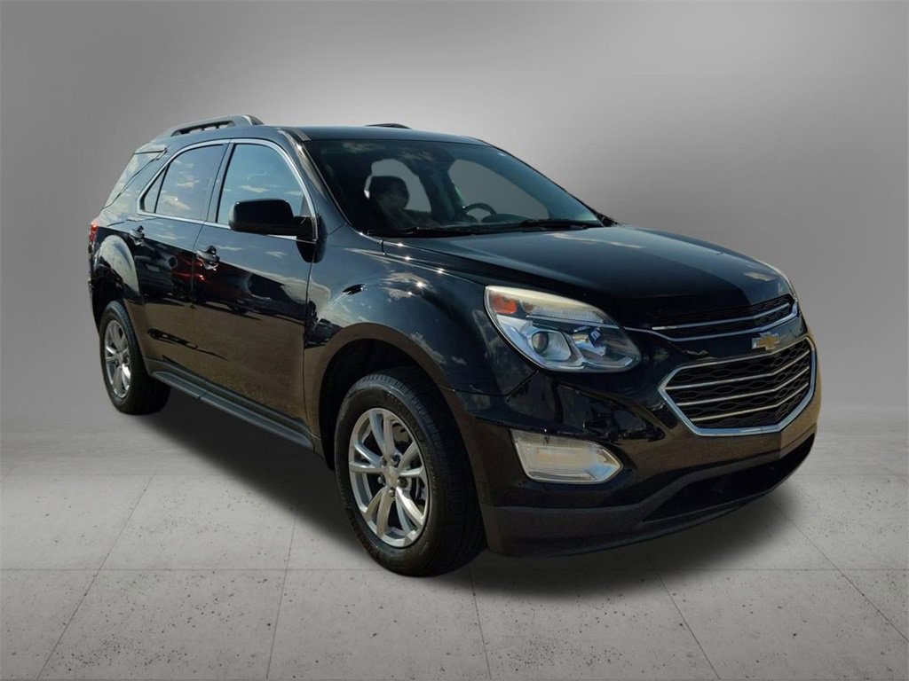 2016 Chevrolet Equinox LT 8