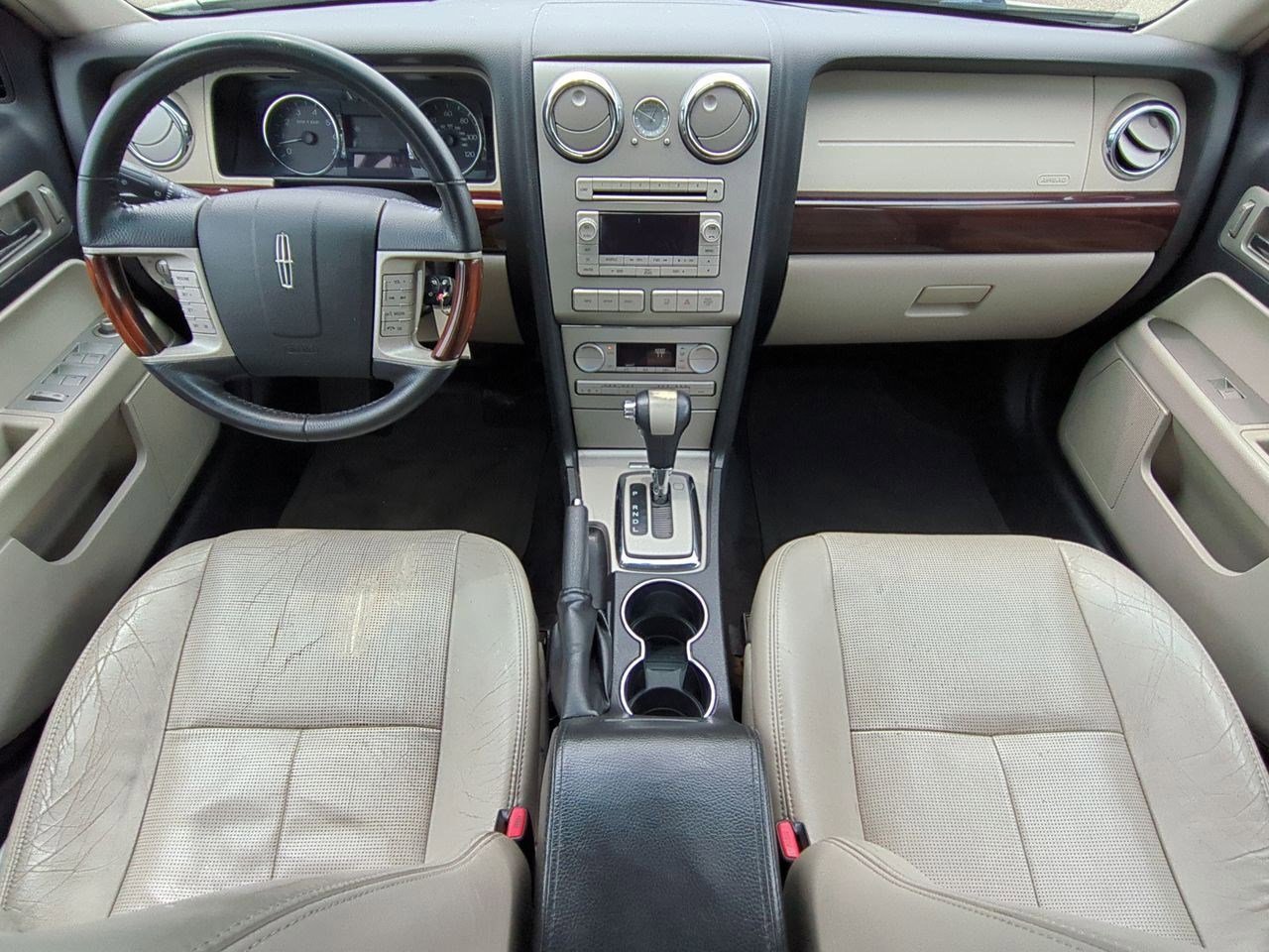 Thumbnail: 2008 Lincoln MKZ - 14