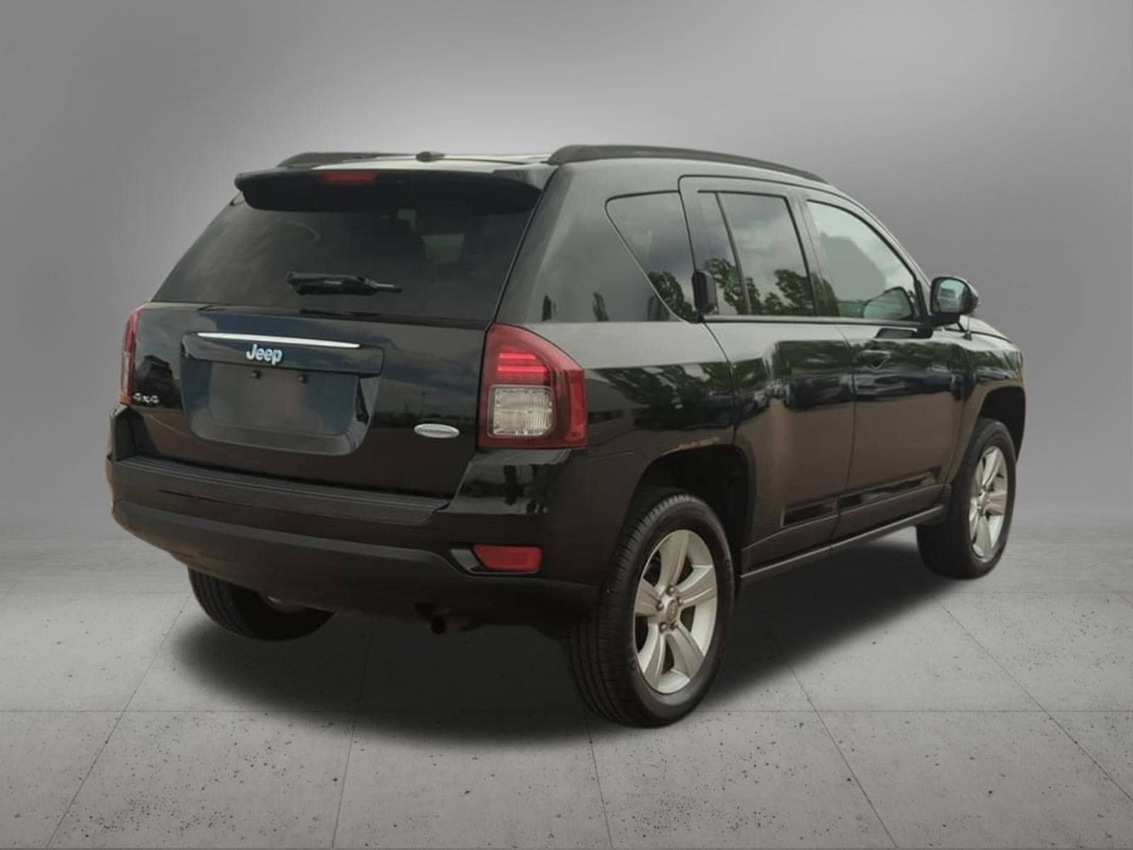 Thumbnail: 2017 Jeep Compass - 6