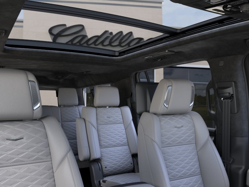 Thumbnail: 2026 Cadillac Escalade - 48