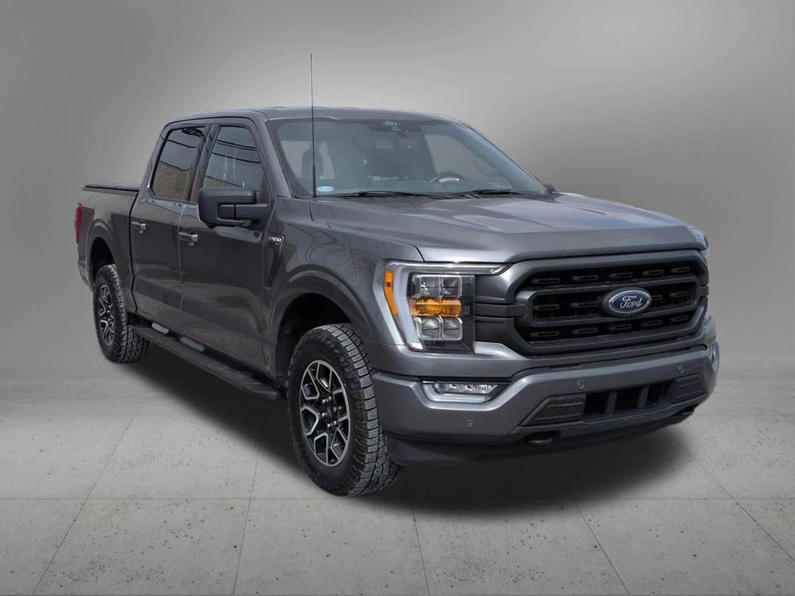 Thumbnail: 2022 Ford F-150 - 8