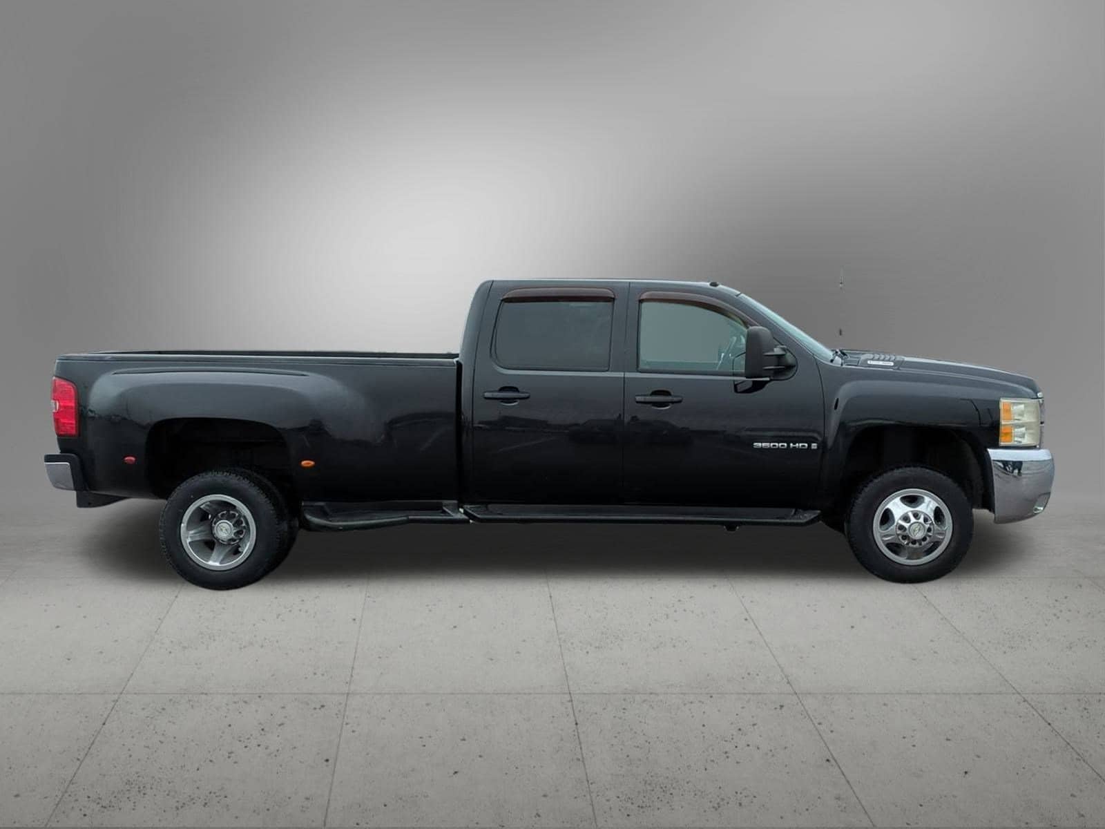 Thumbnail: 2008 Chevrolet Silverado 3500 - 7