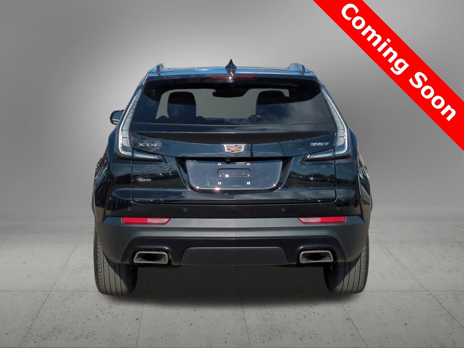 Thumbnail: 2023 Cadillac XT4 - 5
