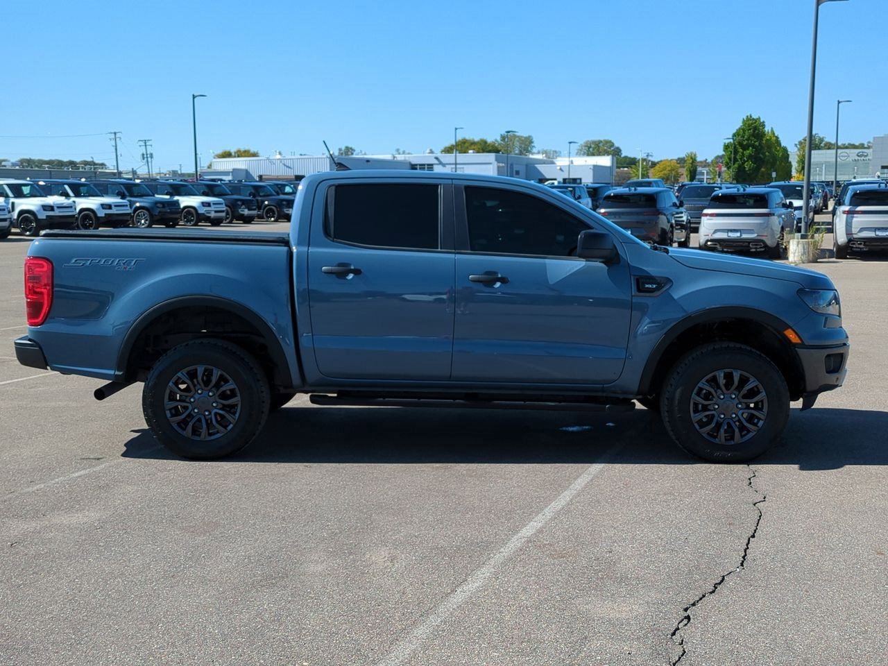 Thumbnail: 2023 Ford Ranger - 7