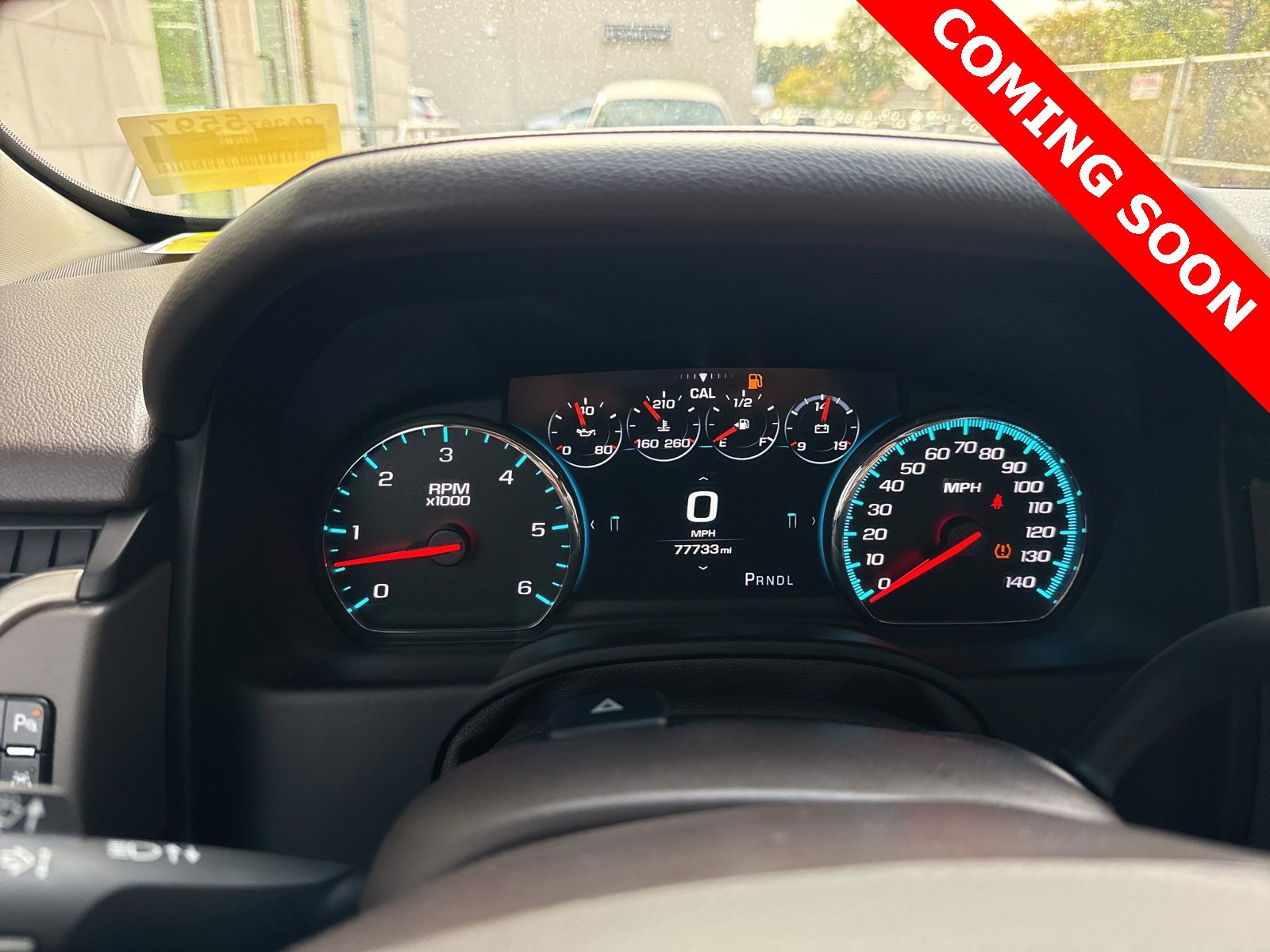 Thumbnail: 2018 GMC Yukon - 17