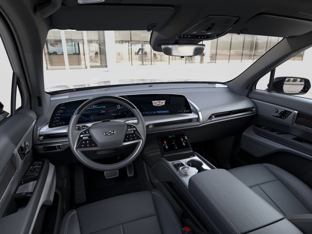 Thumbnail: 2026 Cadillac Vistiq - 15