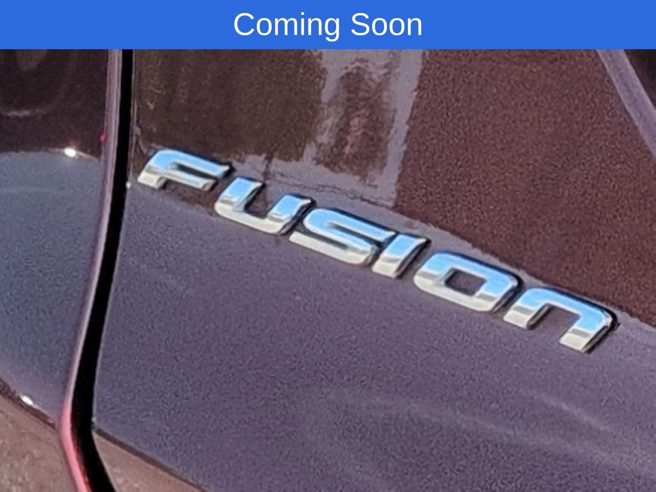 Thumbnail: 2016 Ford Fusion - 11