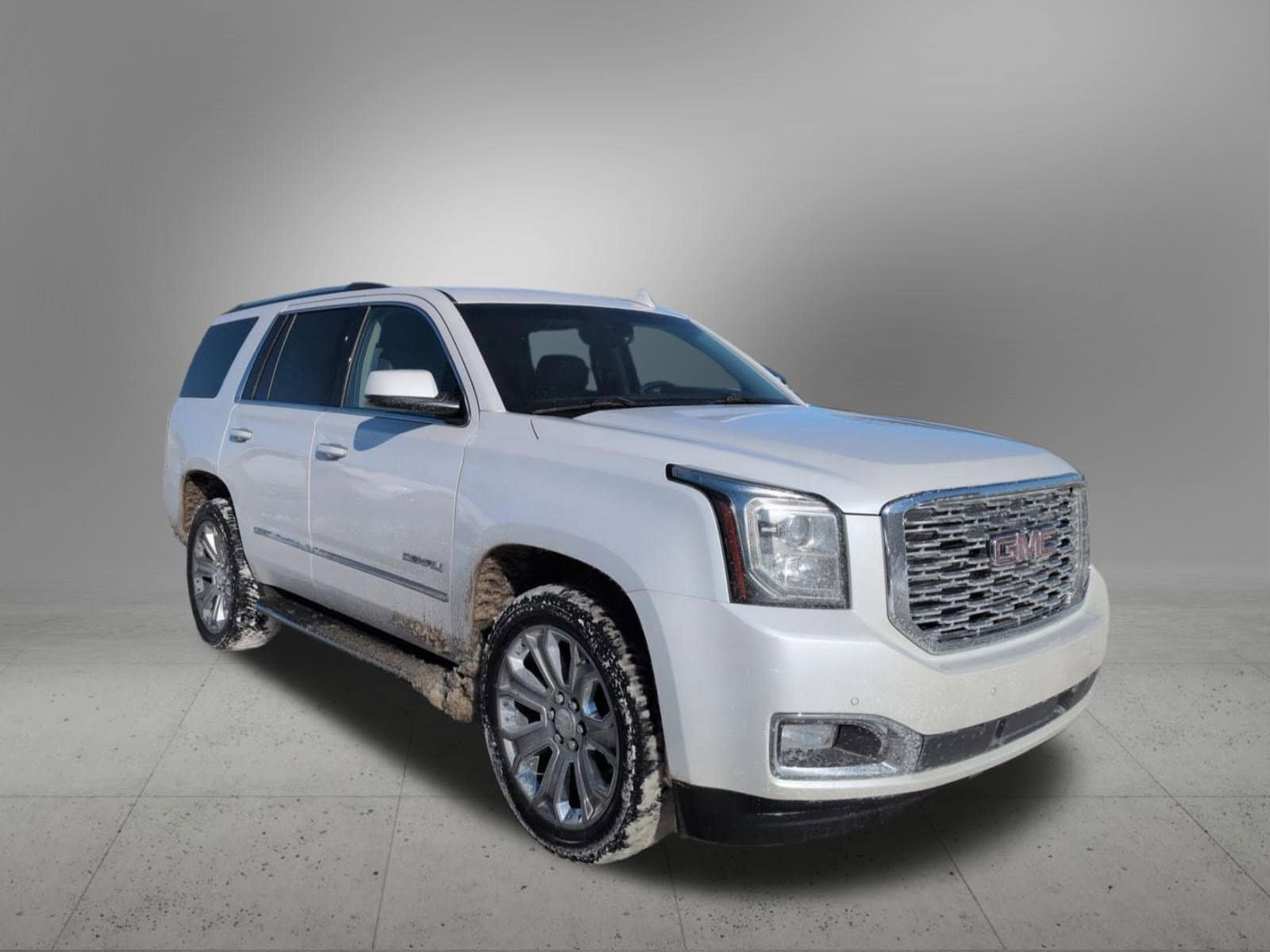 Thumbnail: 2018 GMC Yukon - 8
