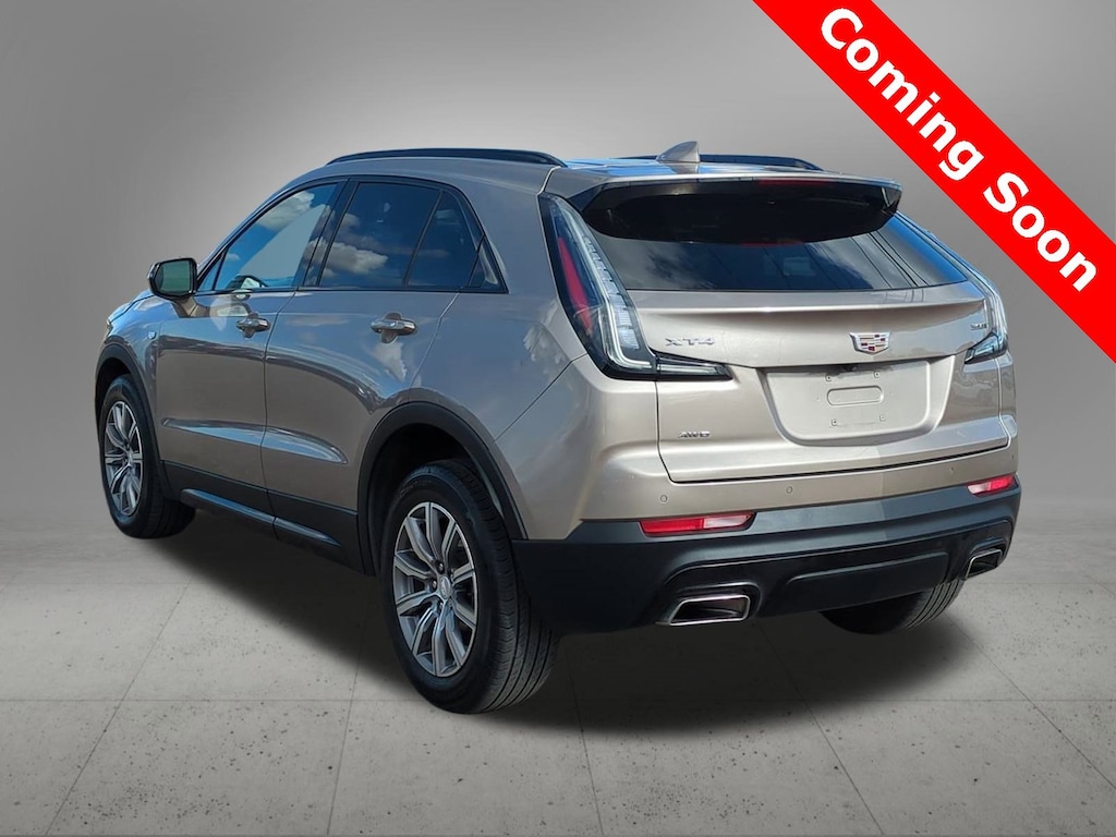 Used 2023 CADILLAC XT4 Sport SUV