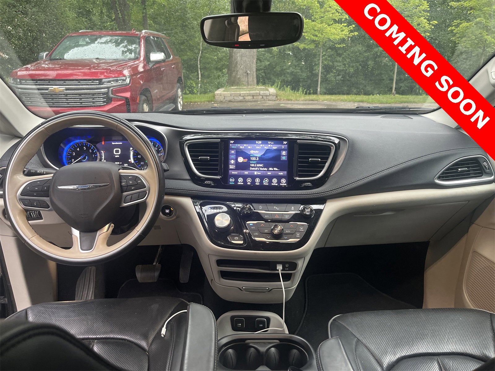 Thumbnail: 2019 Chrysler Pacifica - 16