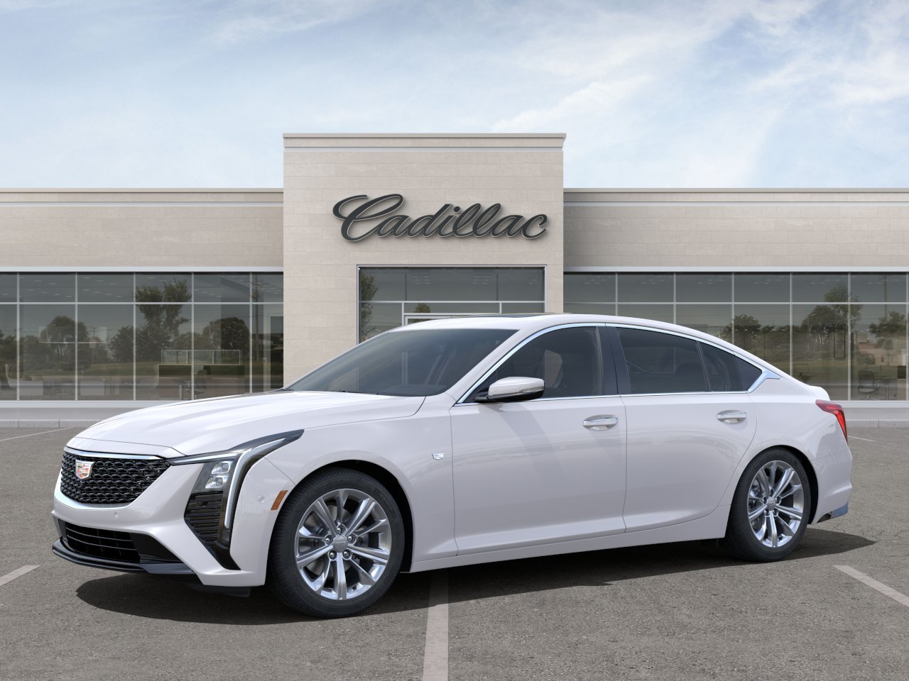 2025 Cadillac CT5 Premium Luxury 26