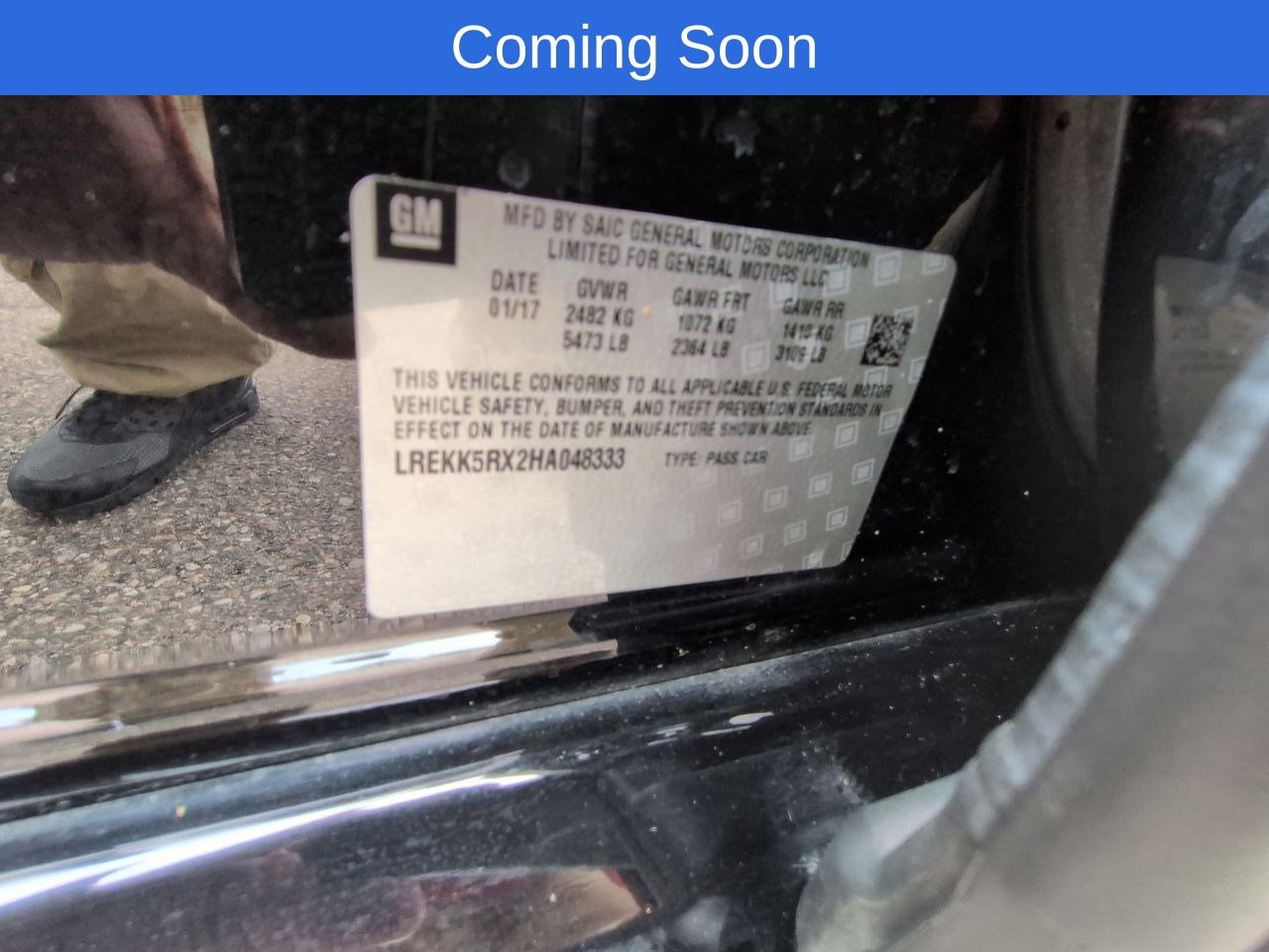 Thumbnail: 2017 Cadillac CT6 - 36