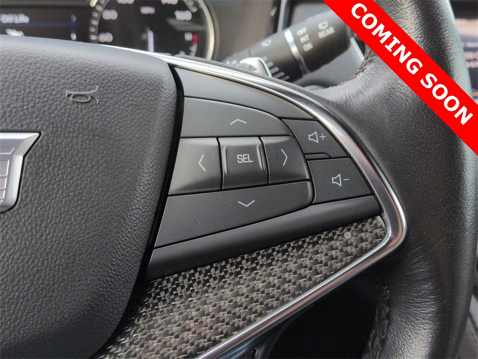 Thumbnail: 2023 Cadillac XT5 - 26