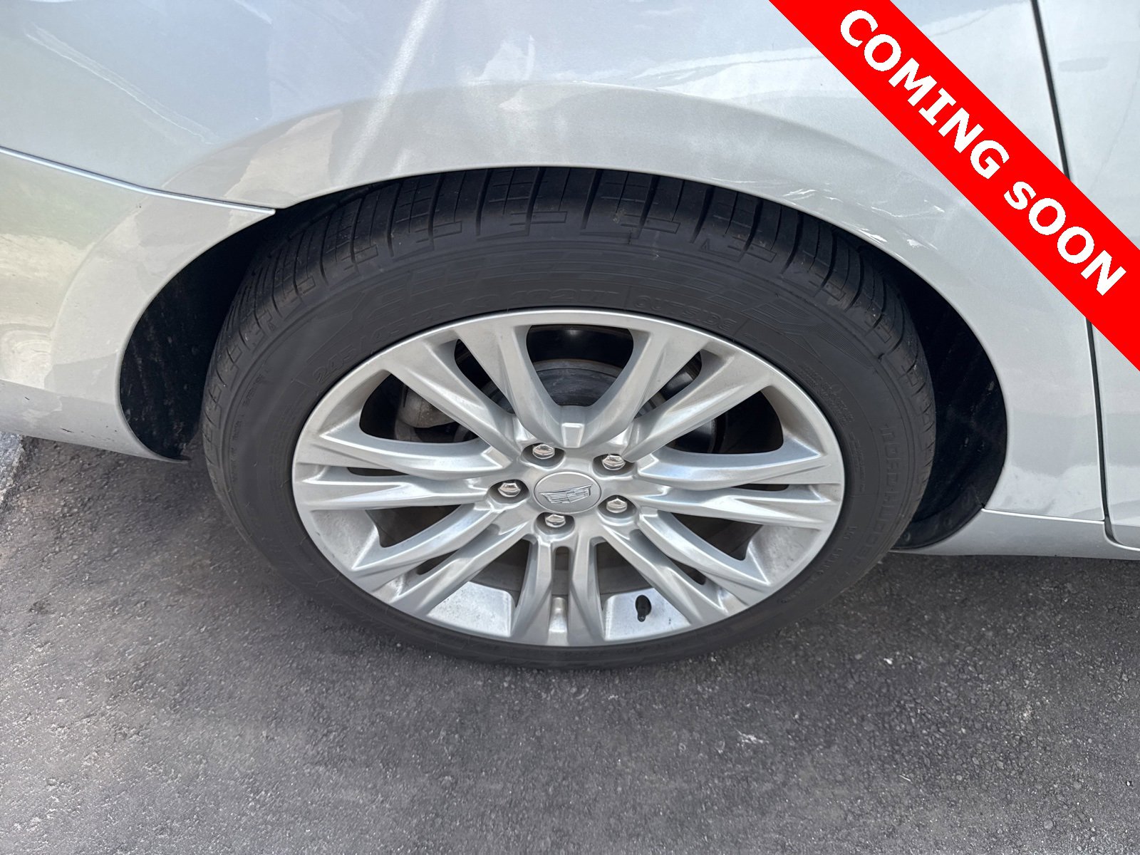 Thumbnail: 2019 Cadillac XTS - 9
